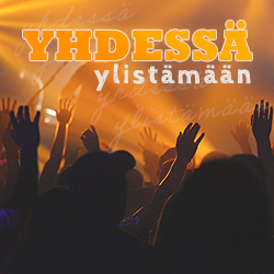 Yhdessä ylistämään