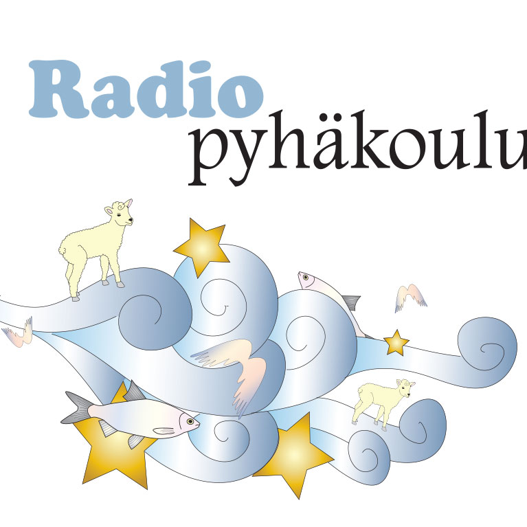 Jo kaksikymmentä vuotta oululaisia pyhäkouluja radiossa
