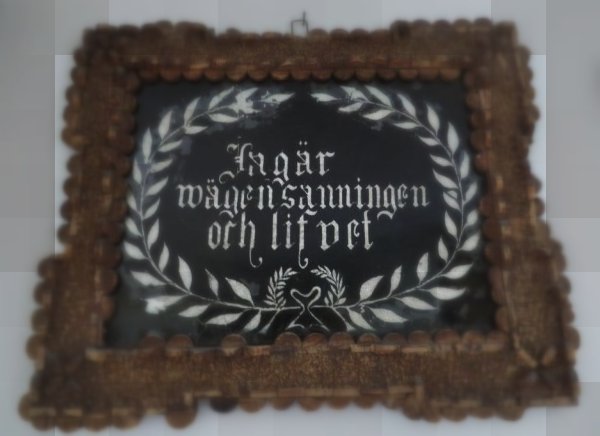 Mikä on Suomen suosituin Raamatunkohta?