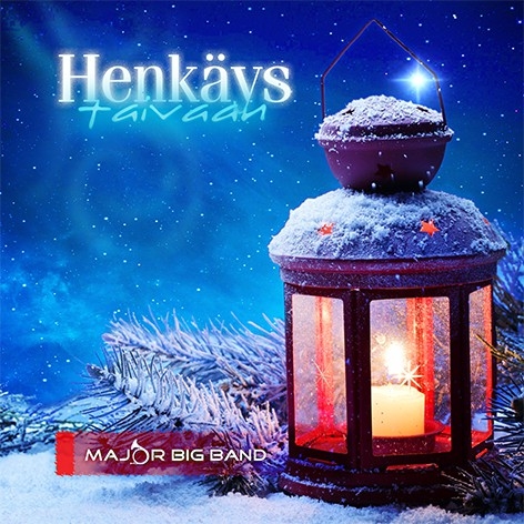 Viikon levy:Major Big Band – Henkäys taivaan