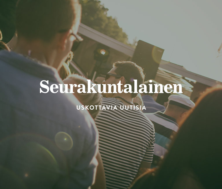 Radio Dei uutisverkkosivusto Seurakuntalaisen kustantajaksi