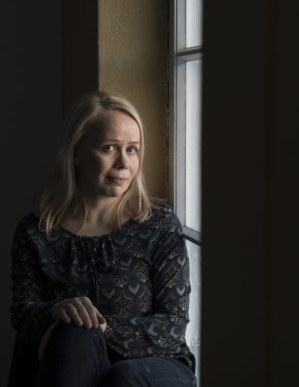 Pauliina Rauhala avaa Tapani Ruokaselle ”uskossa viattomien” kokemuksia