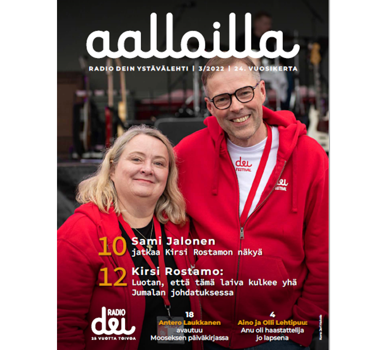 Aalloilla-lehti