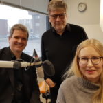 Johannes Ijäs Hannu Nyman Maija Latvala kuva Mikael juntunen