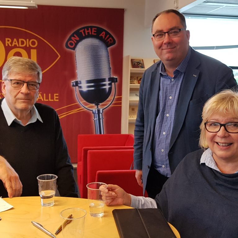 KUUNTELE: Jälki-istunnossa pohdittiin, onko kristityllä enää sellaisia arvoja, jotka eivät ole myynnissä mistään hinnasta?