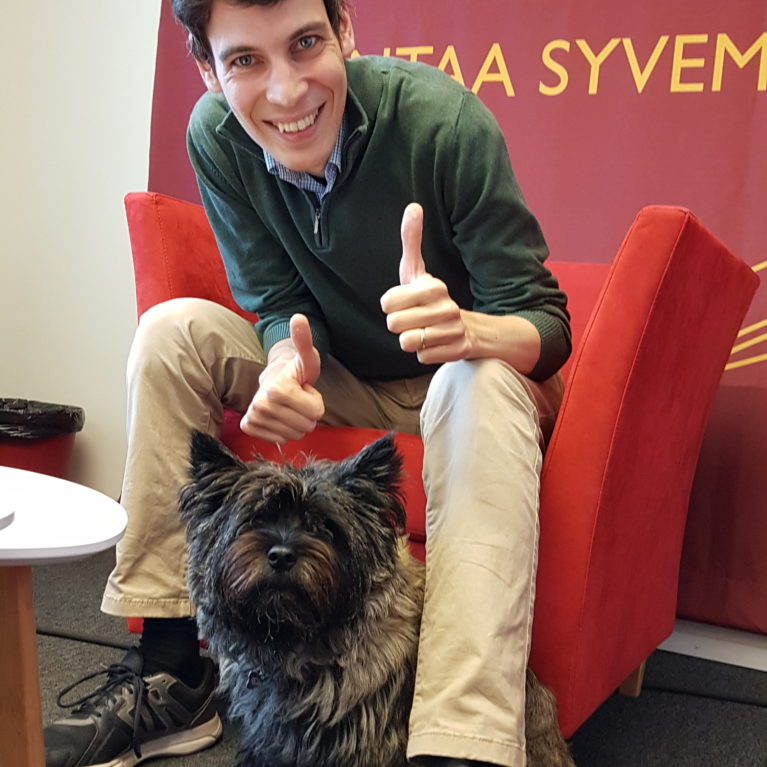 KUUNTELE: Radio Deissä alkoi ohjelma Katolinen vartti. Katolista näkökulmaa avasivat Herätyksen aamuvieraat Juho Sankamo ja Emil Anton.