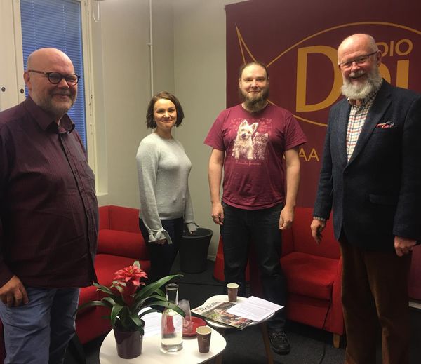 KUUNTELE jälki-istunto – Miten kerrotaan evankeliumi niin, että kuulija ymmärtää sen todella olevan hyvä uutinen?