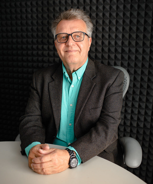 KUUNTELE: Veli-Matti Kärkkäinen