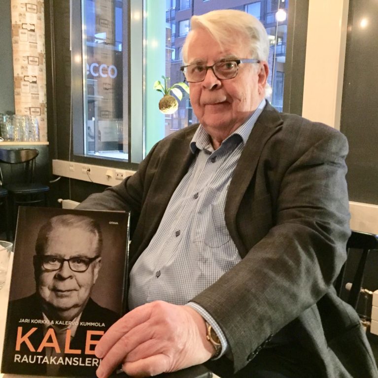 KUUNTELE: ”Ajattelin, että nyt tuli lähtö” – Kalervo Kummola paljasti elämänsä kovimman hetken
