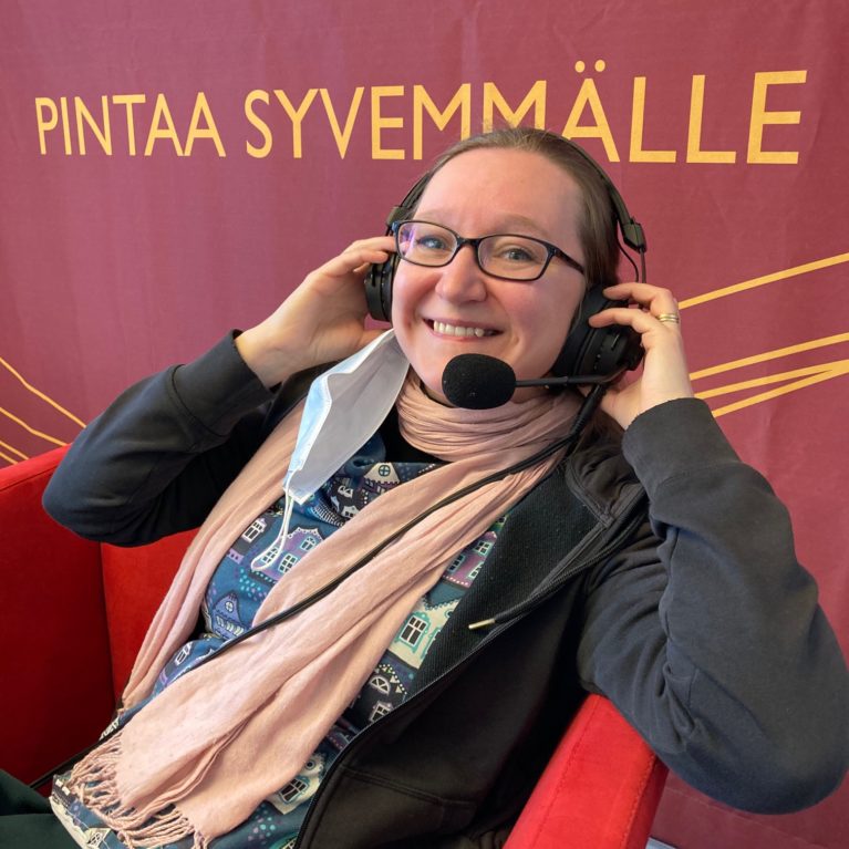 KUUNTELE: Toiveissa oli, että laulu kolahtaa niihin, joihin meidän kirkkojutut eivät yleensä kolahda