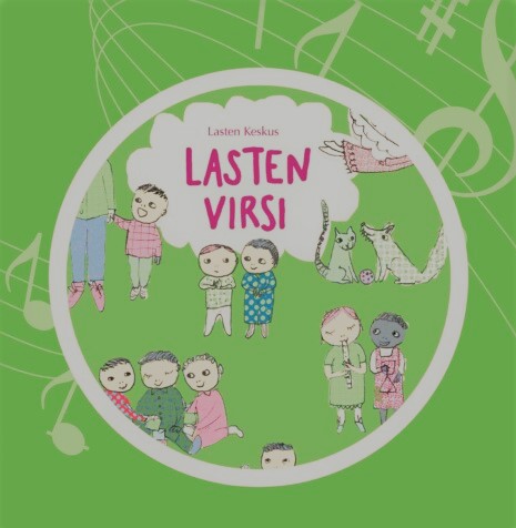 KUUNTELE: Vilja ja Frank kirjoittivat voittoisat tekstit Lasten Virsi -kirjaan