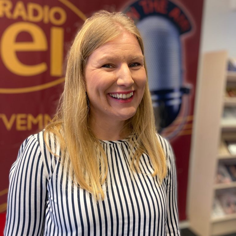 KUUNTELE: Jokainen päivä on lahja – ikuinen totuus on tullut toisella tavalla todeksi, sanoo lähettipastori Elina Braz De Almeida