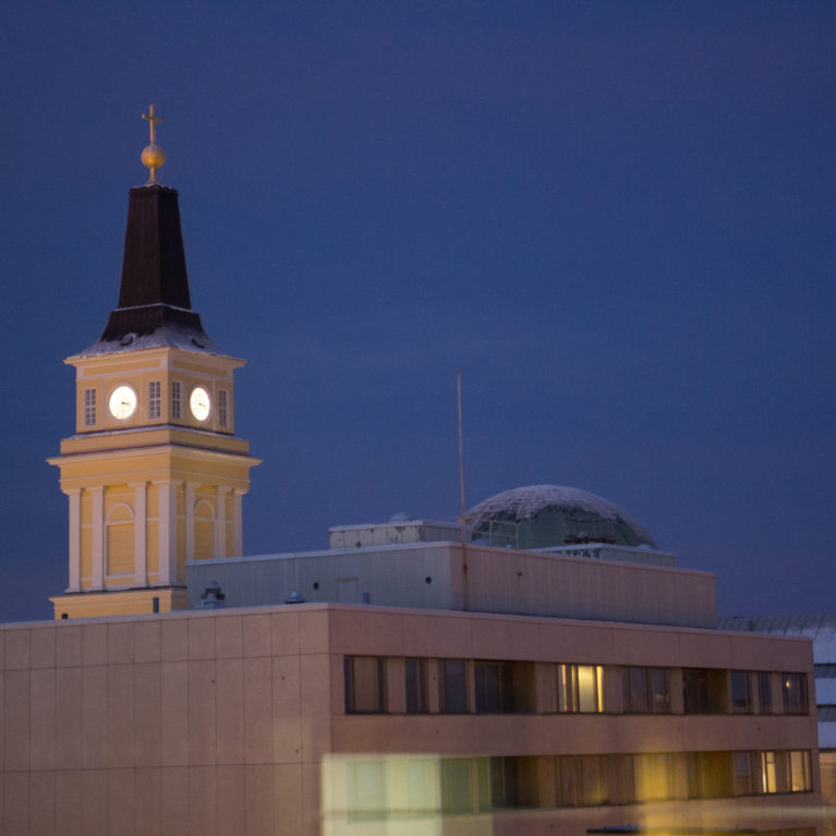 Joulun jumalanpalvelukset