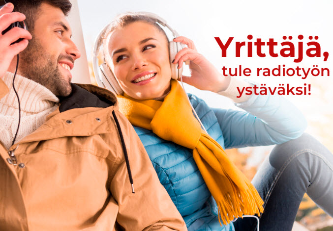 Tule mukaan yritysjäseneksi