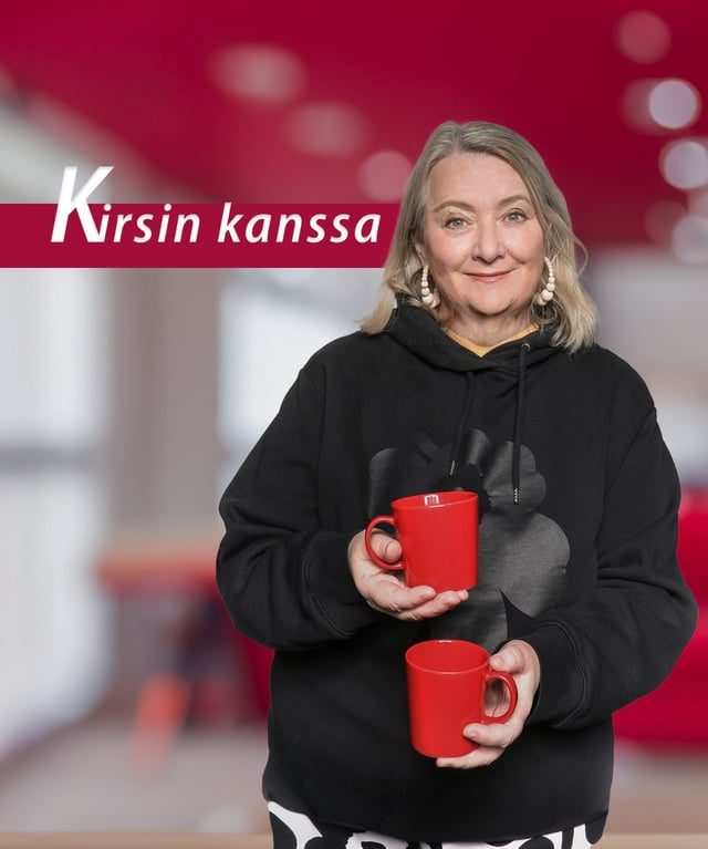 Kirsin kanssa