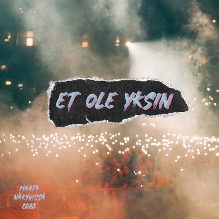 Radio Dei lähettää ohjelmaa Maata Näkyvissä -tapahtumasta perjantaina ja lauantaina