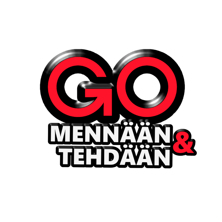 GO – mennään ja tehdään