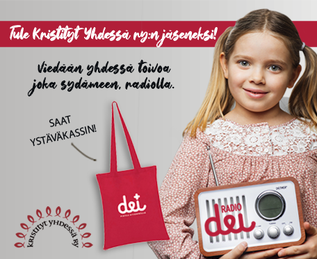 Tule mukaan ystäväperheeseemme