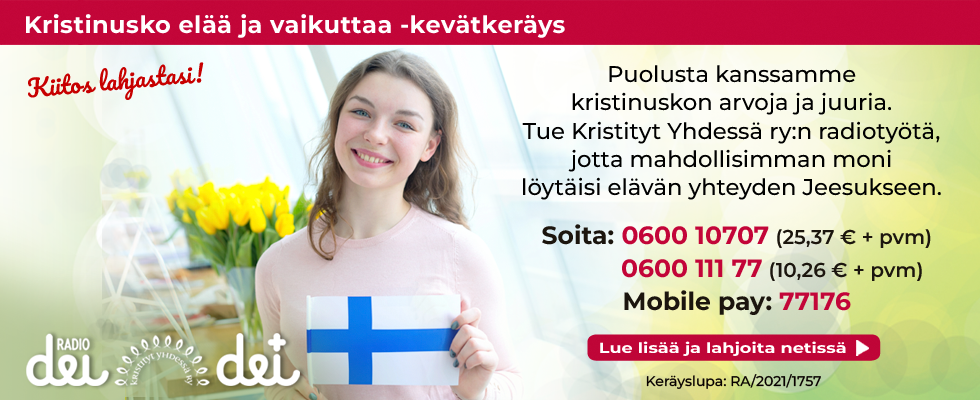 Kristinusko elää ja vaikuttaa -kampanja