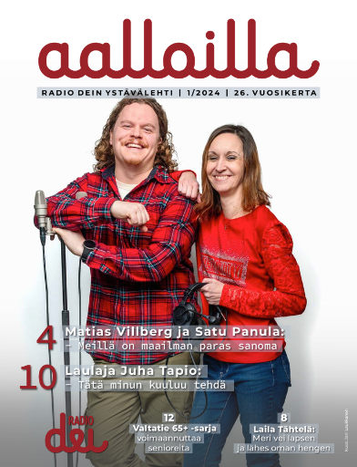 Aalloilla-lehti