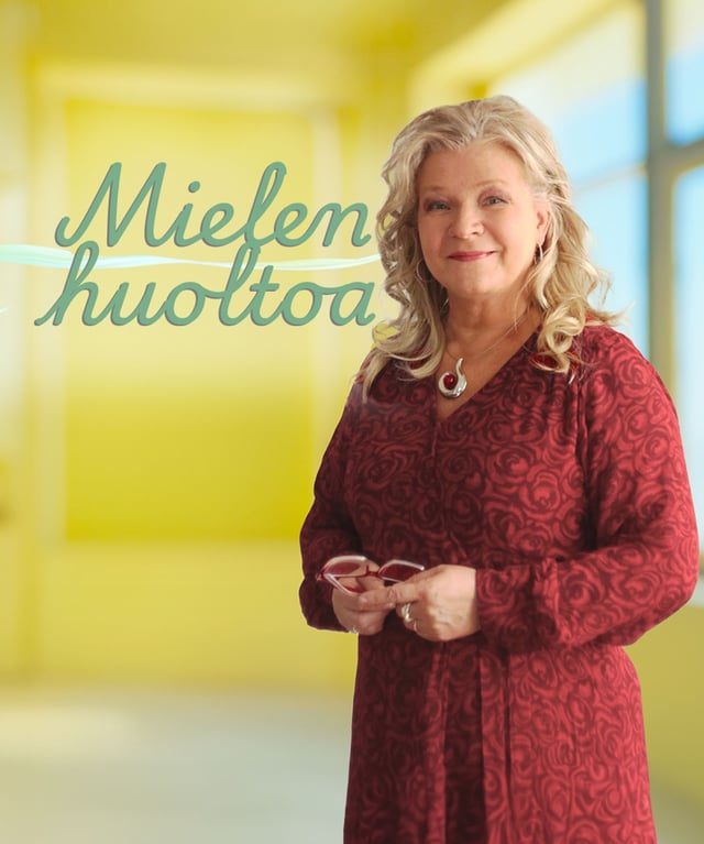 Mielenhuoltoa