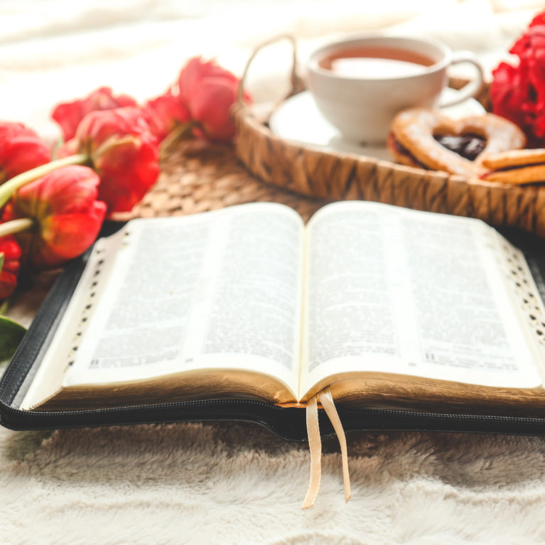 Jumalan hoitavia sanoja -kampanja