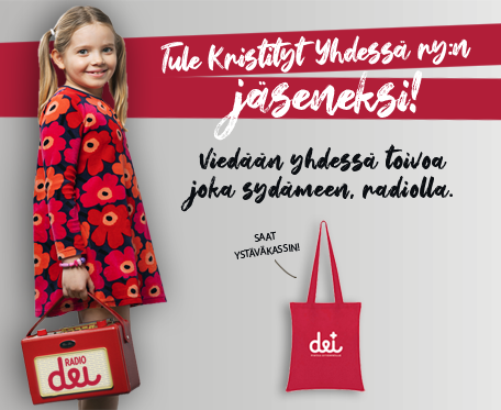 Liity jäseneksi