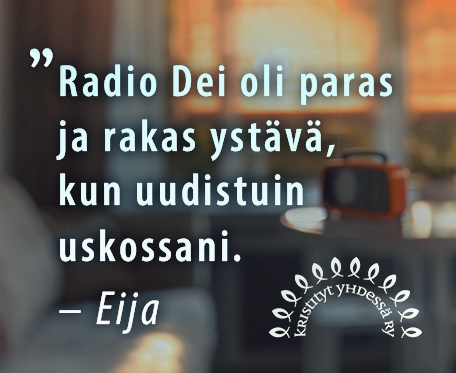 Tule mukaan ystäväperheeseemme