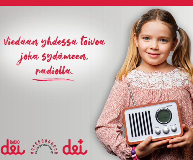 Liity radiokummiksi