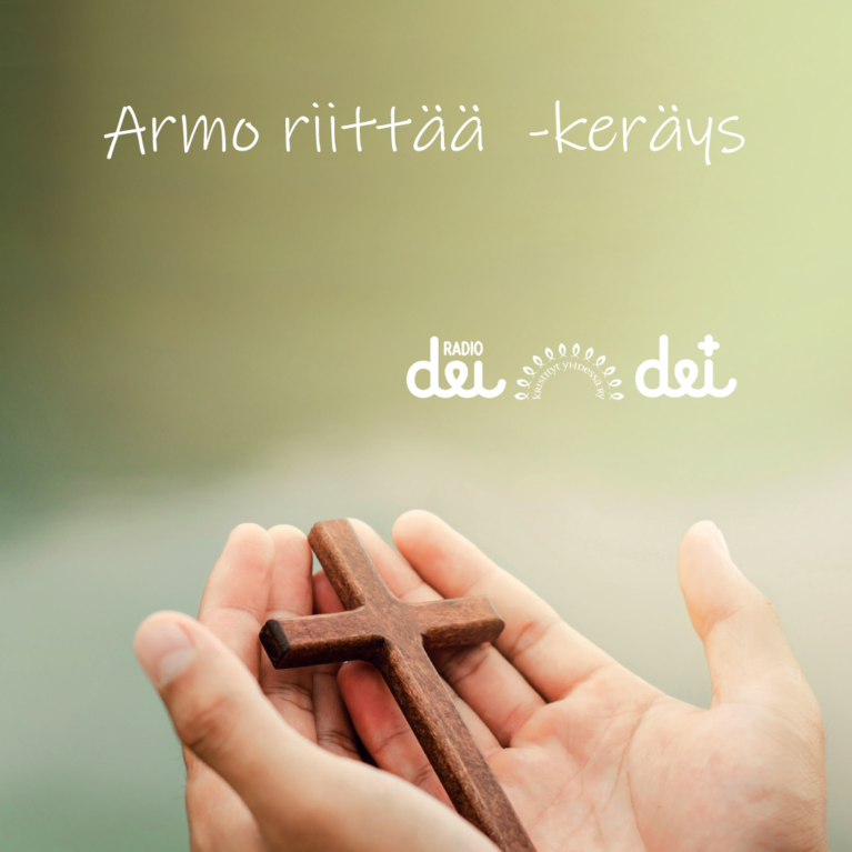 Armo riittää -keräys