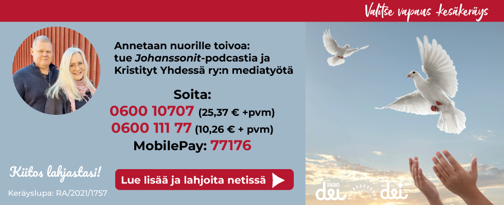 Kesäkeräys 2026