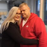 Mia ja Late Johansson 