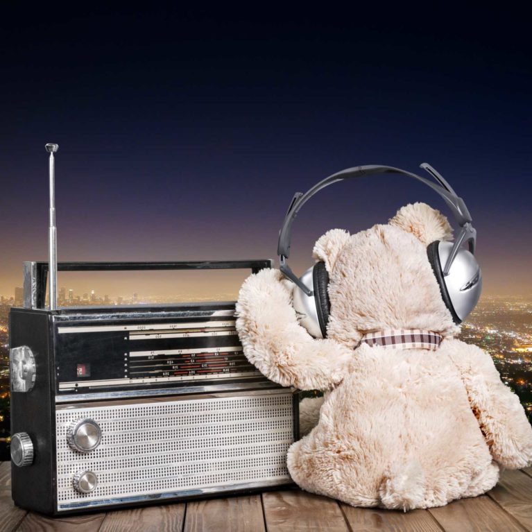 Radiokummikirjeet