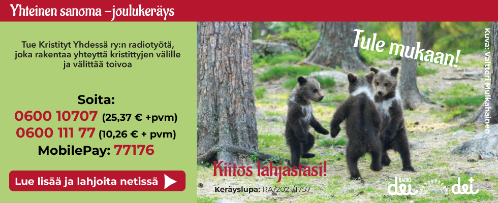 Joulukeräys 2026